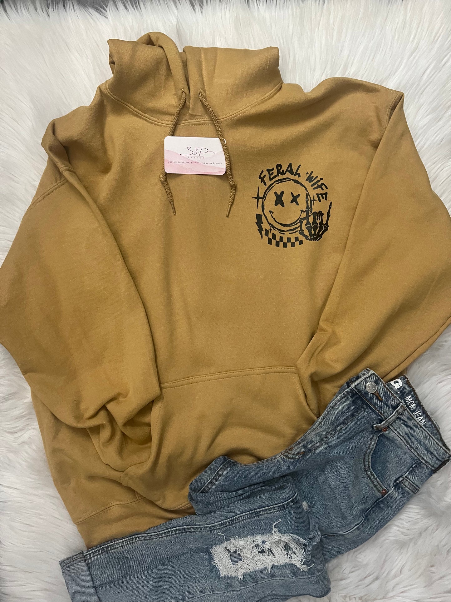 Mystery Crewneck/Hoodie