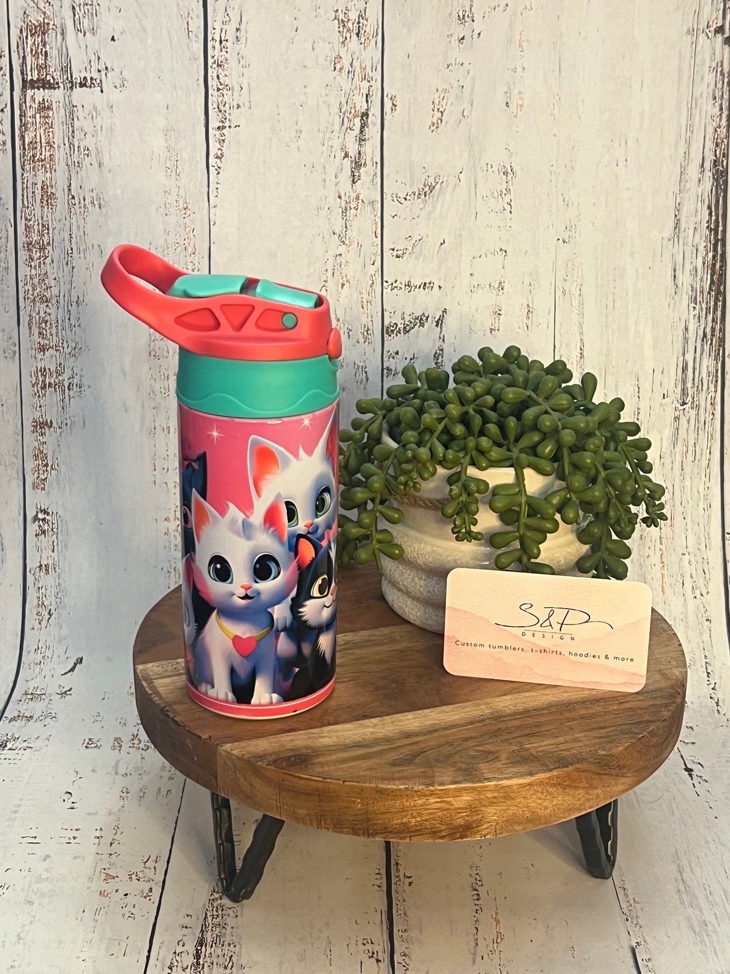 Arista-Kitten Water Bottle