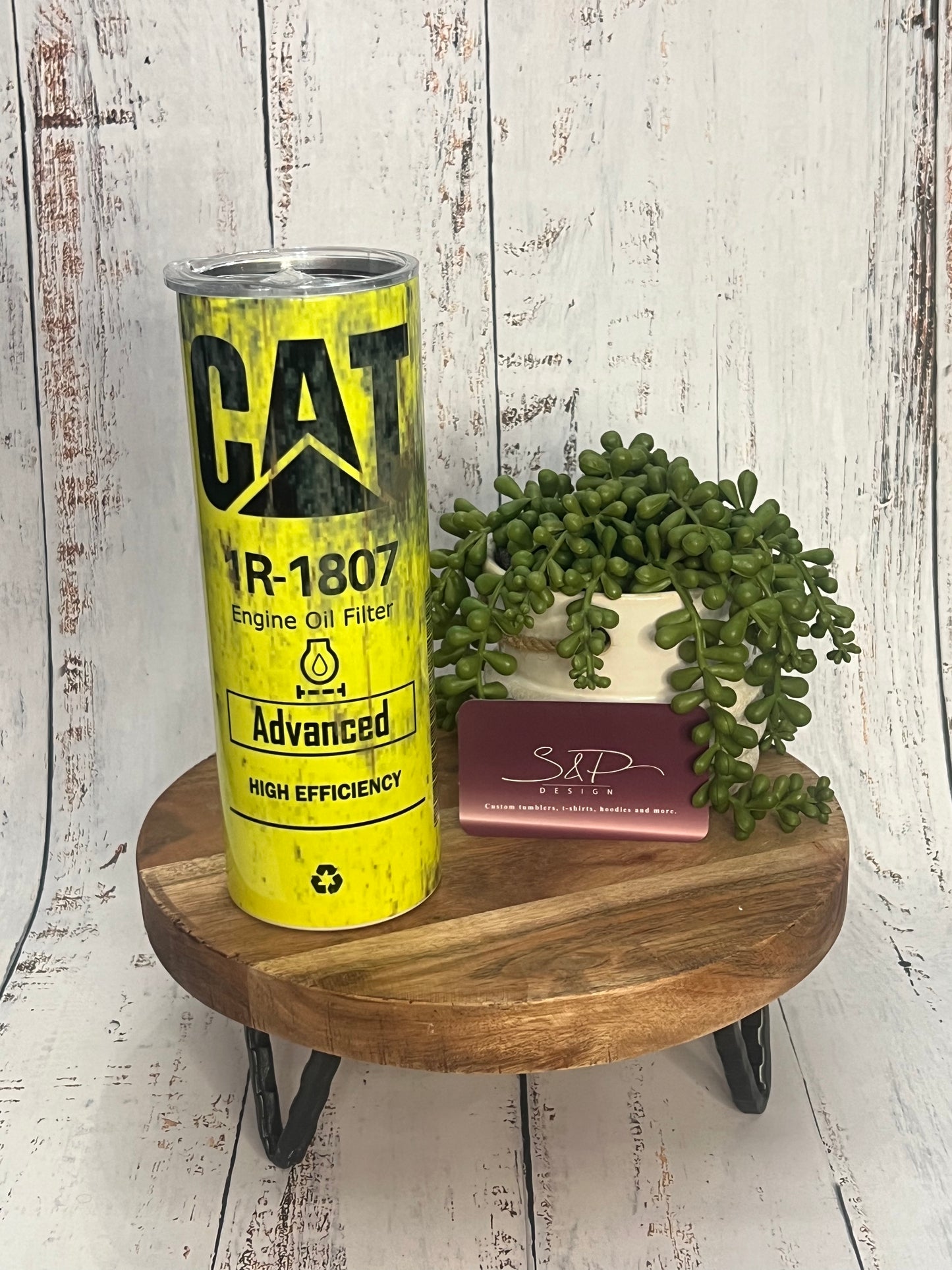 CAT Oil