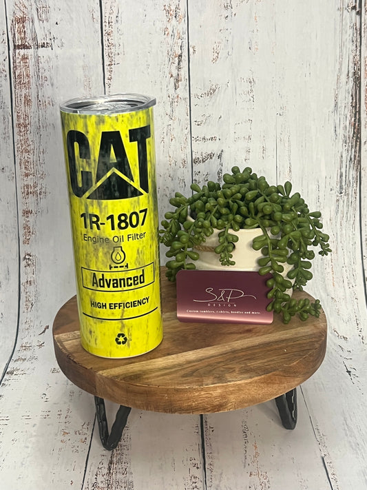 CAT Oil