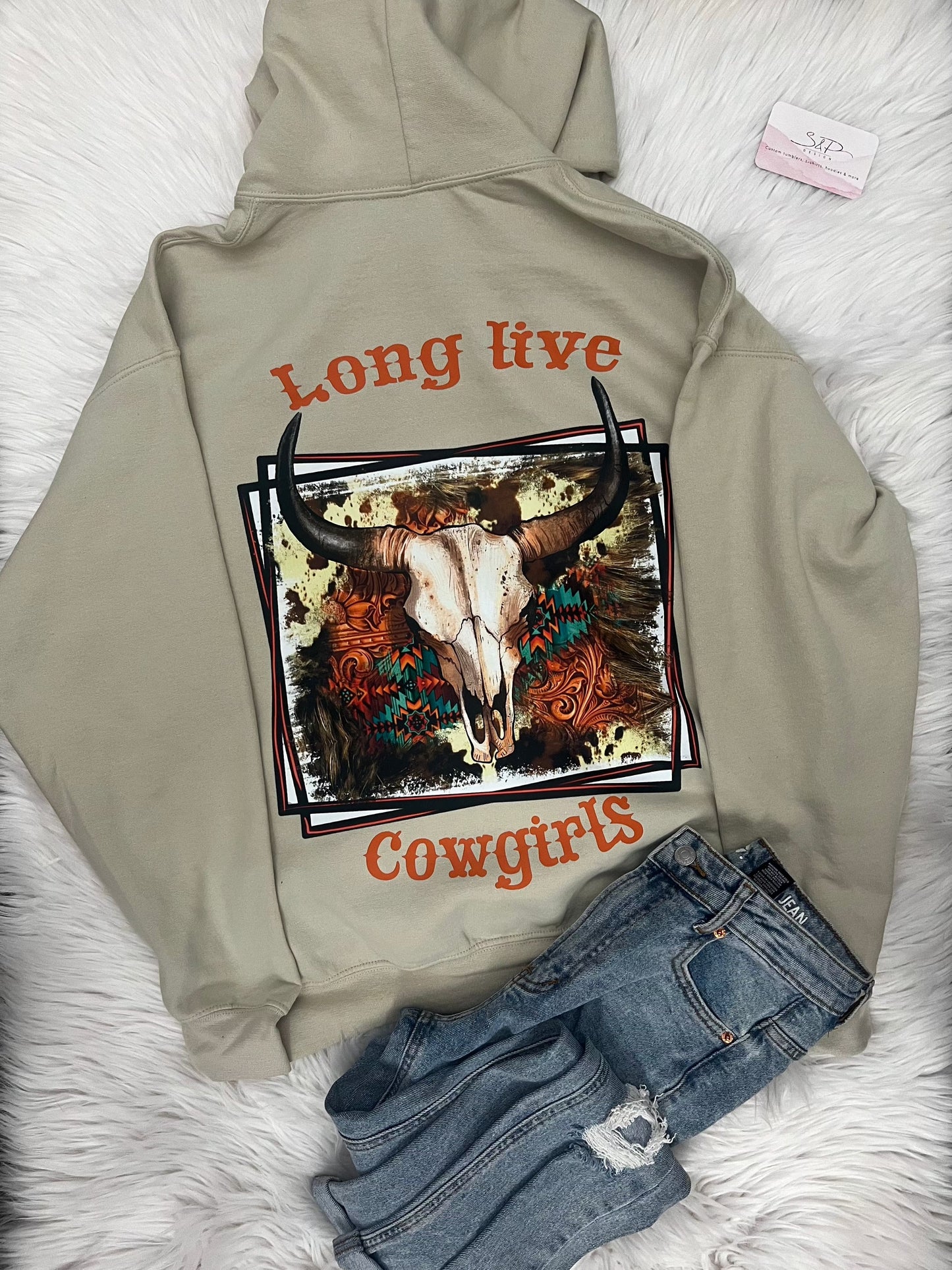 Long Live Cowgirls