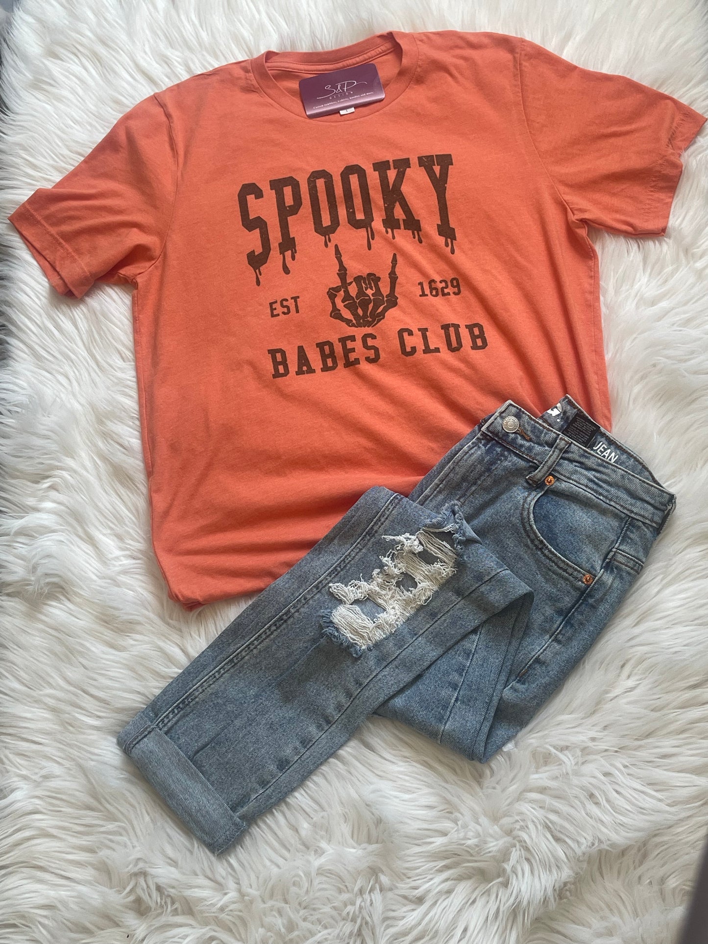 Spooky Babes Club