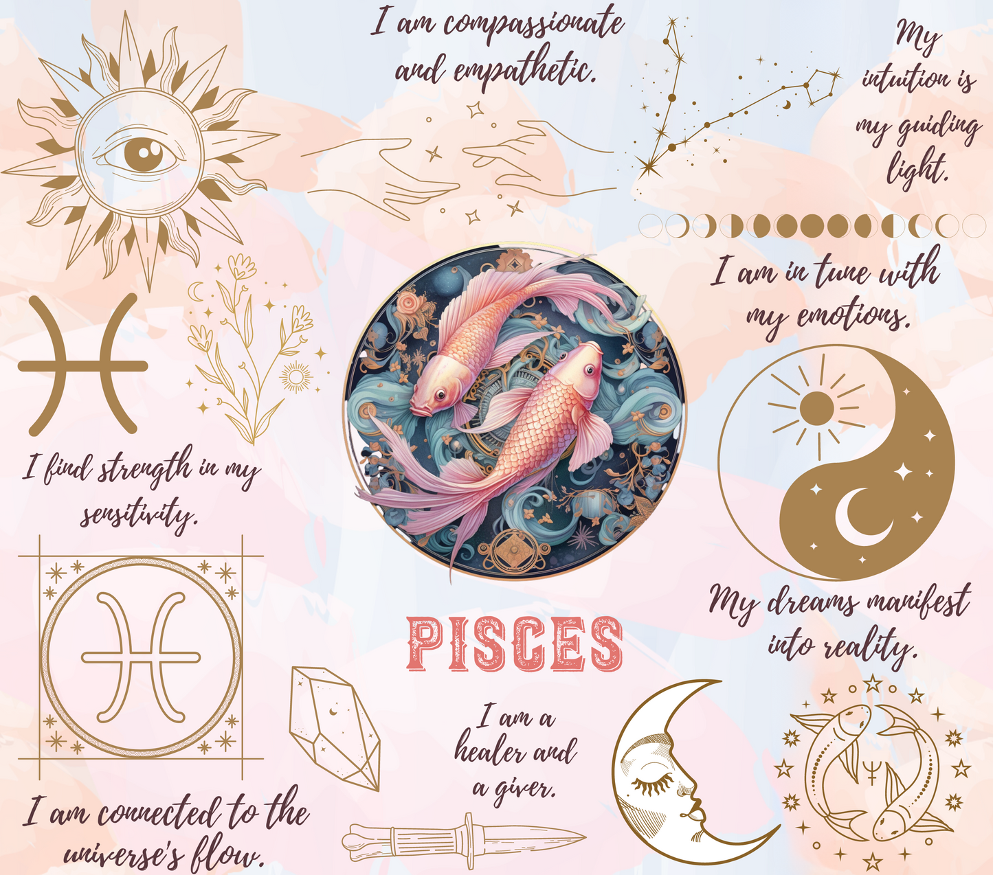 Pretty Pisces