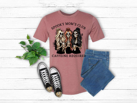 Spooky Mom's Club