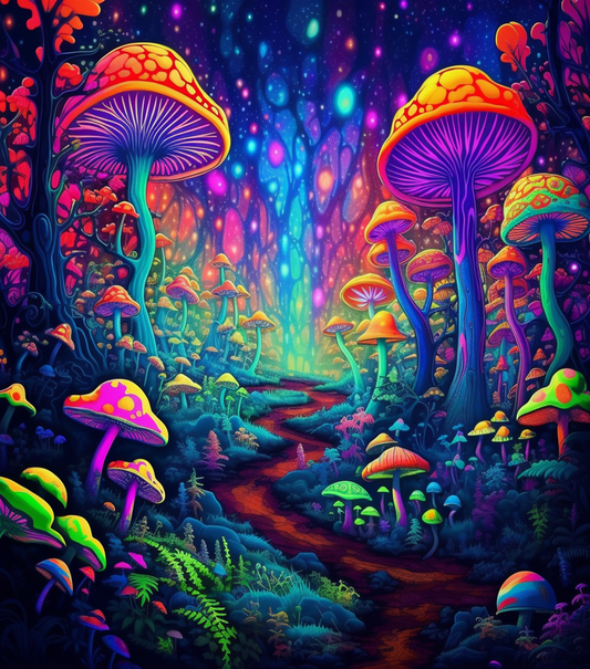 Shroom Madness