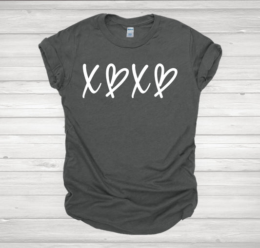 XOXO Tees