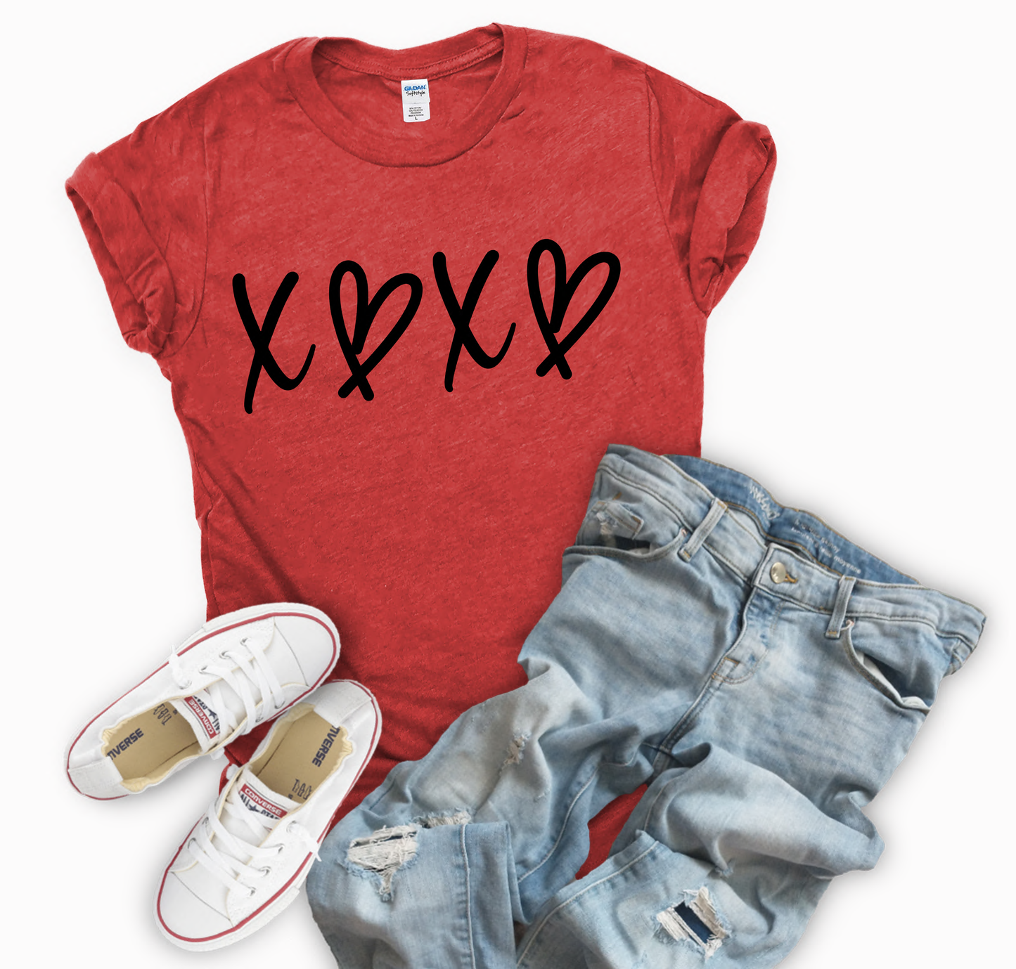 XOXO Tees