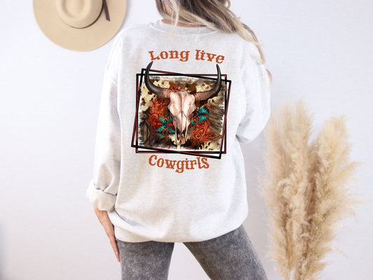 Long Live Cowgirls