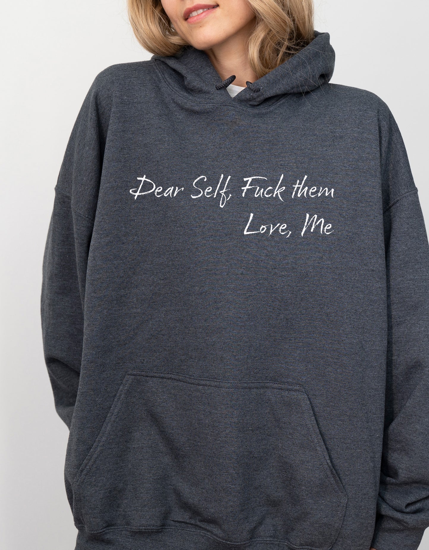 Dear Self, Love Me