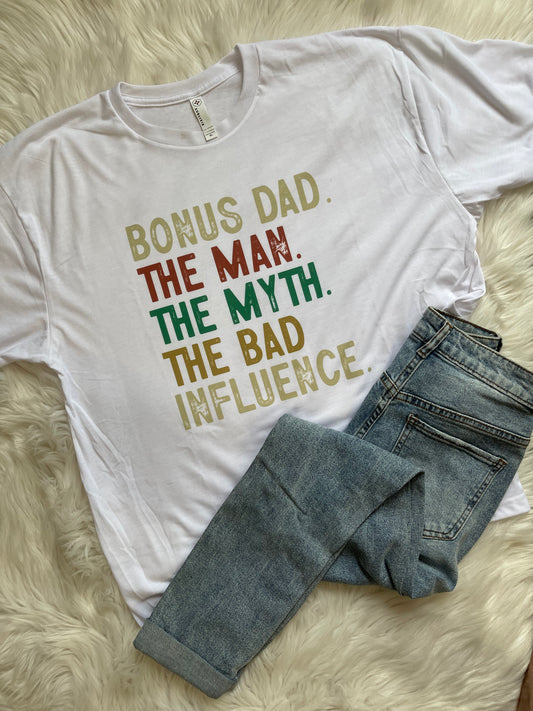 Bonus Dad - The Bad Influence