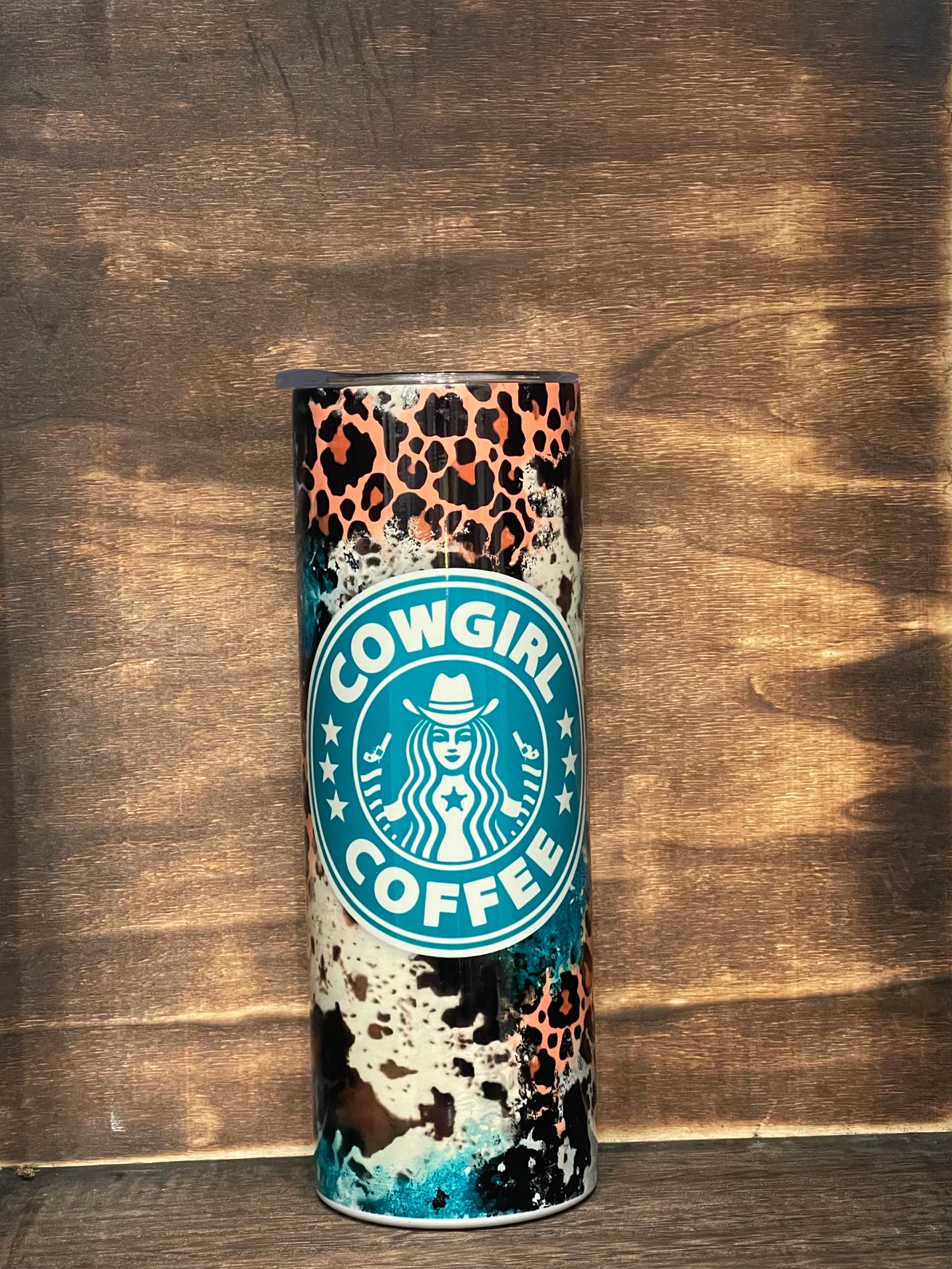 Cowgirl Coffee