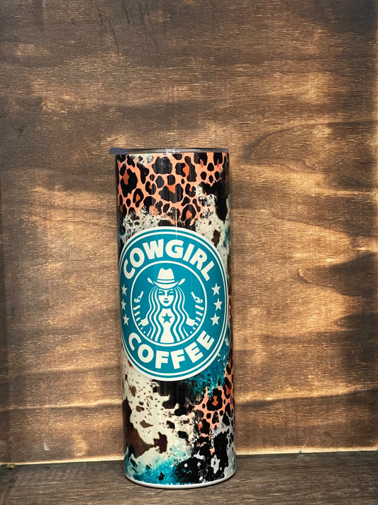 Cowgirl Coffee