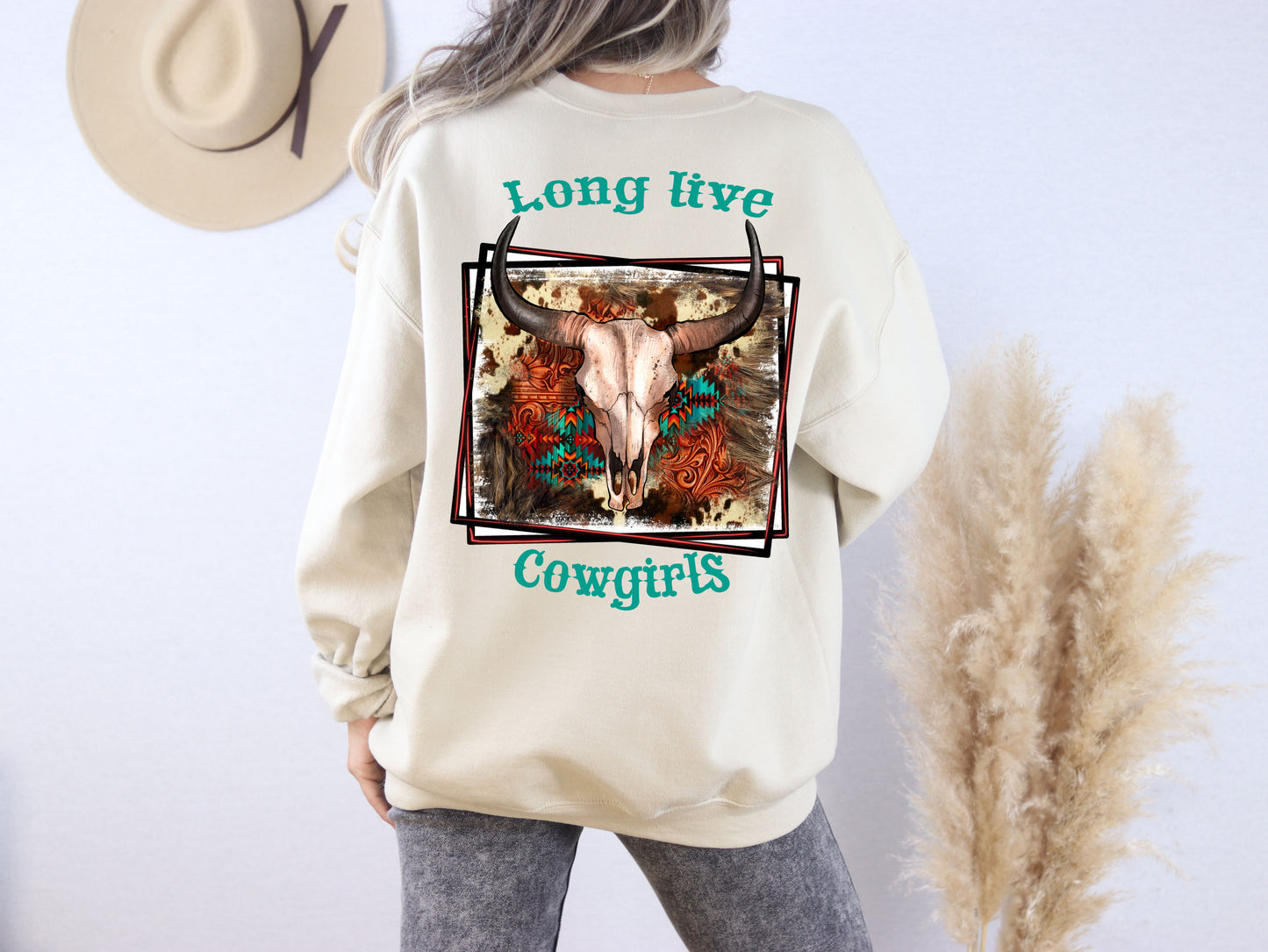 Long Live Cowgirls