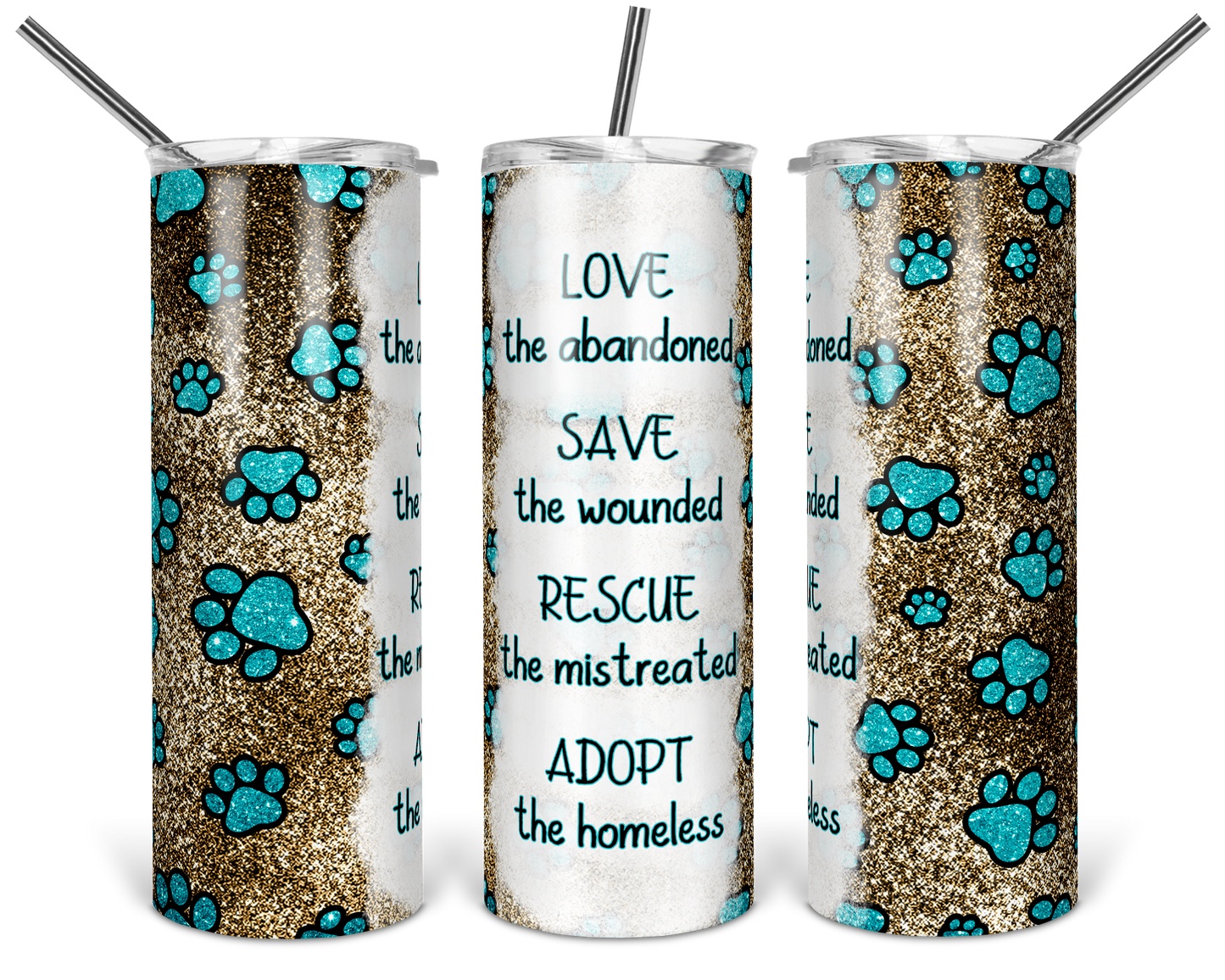 Dog Rescue Motto