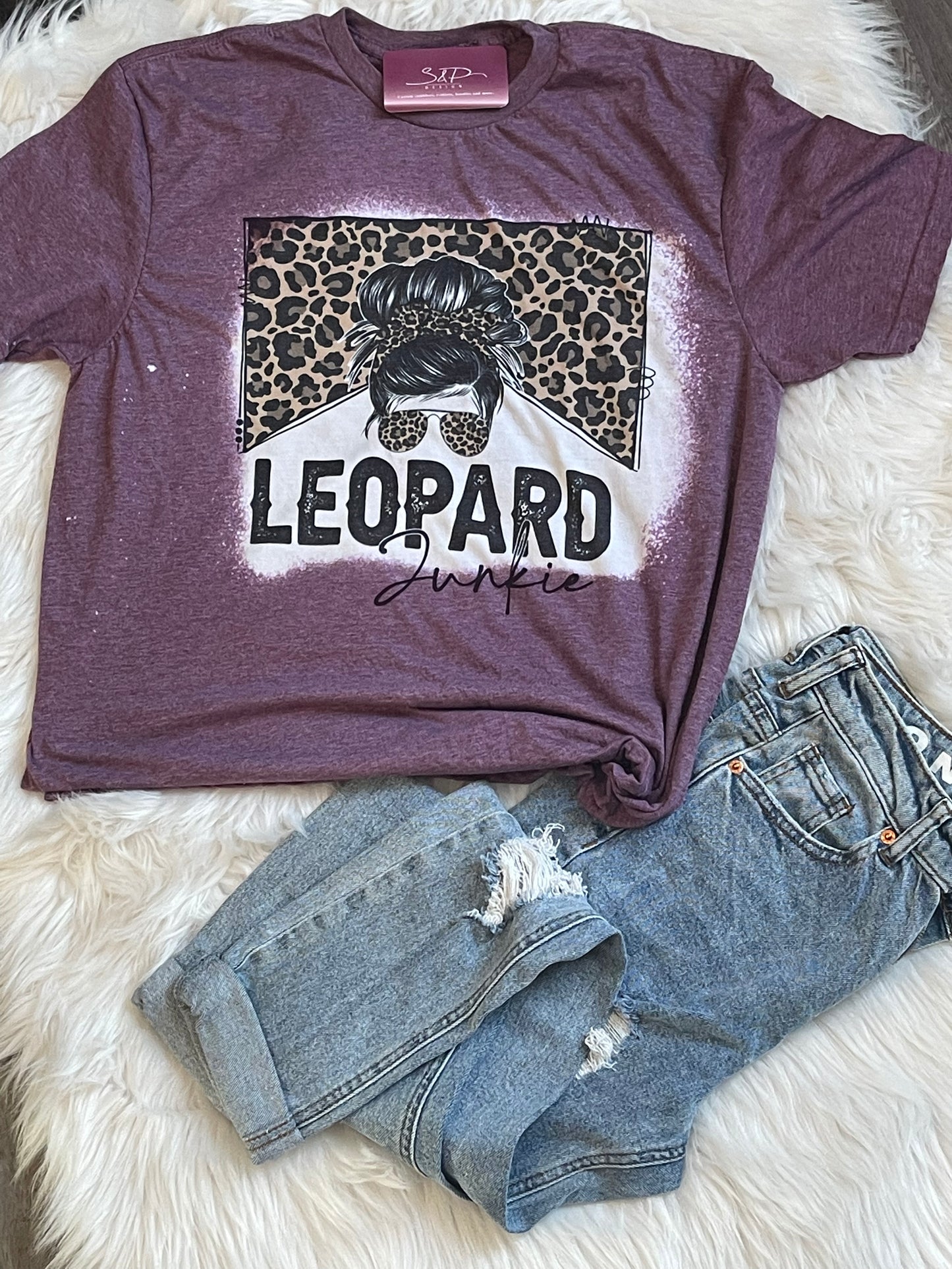 Leopard Junkie