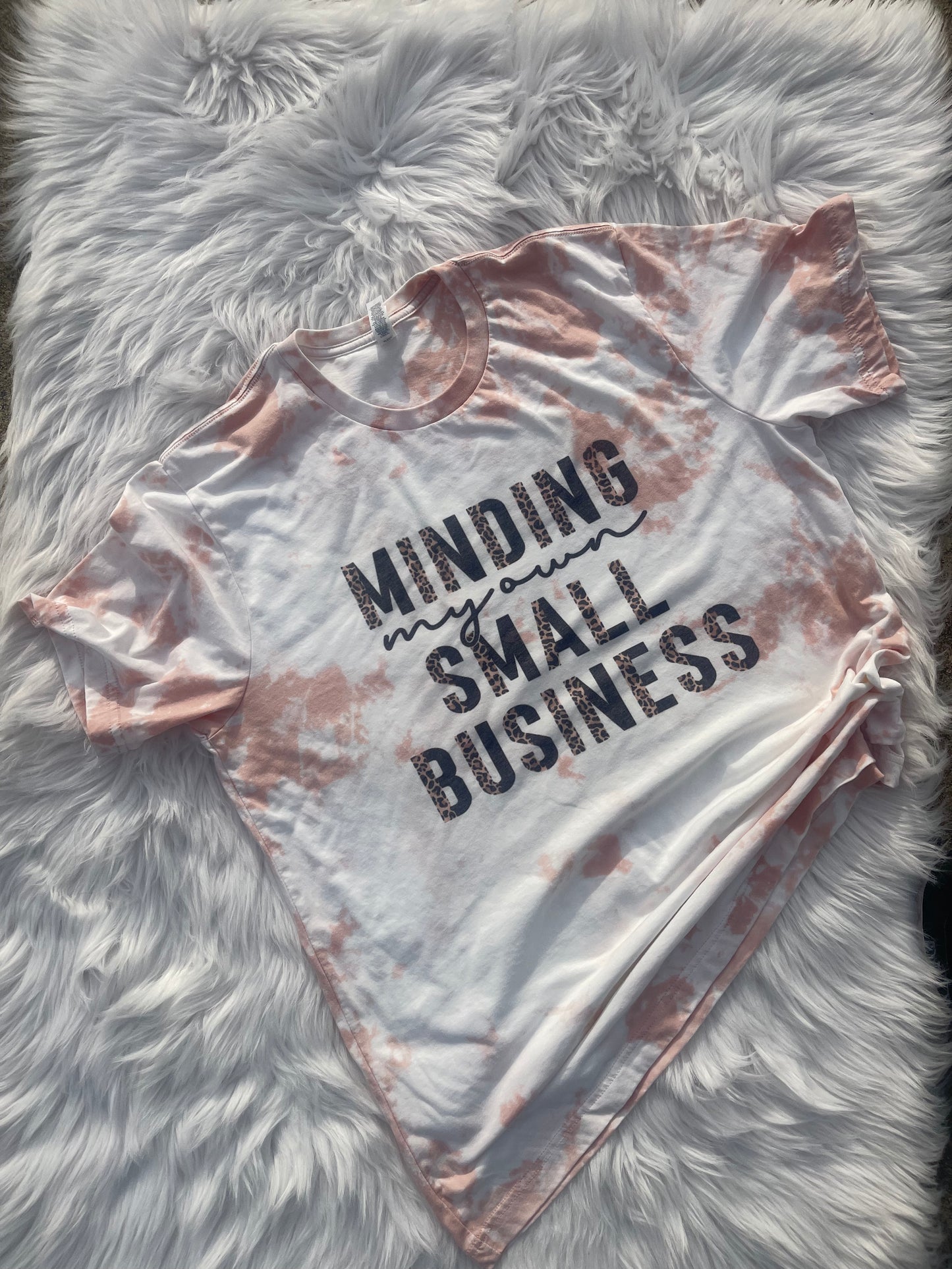 Minding My Own Small Business