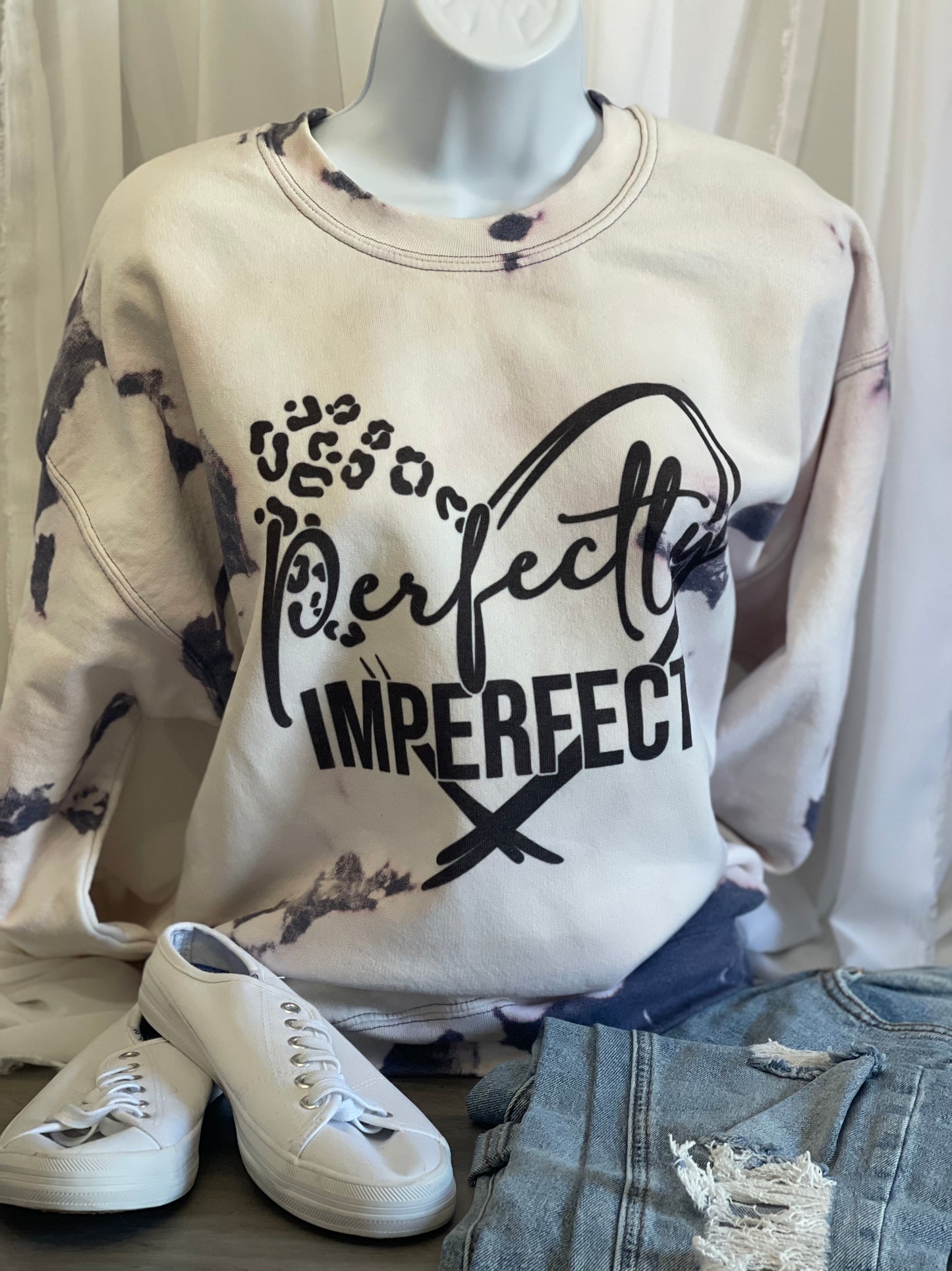 Perfectly Imperfect - Crewneck