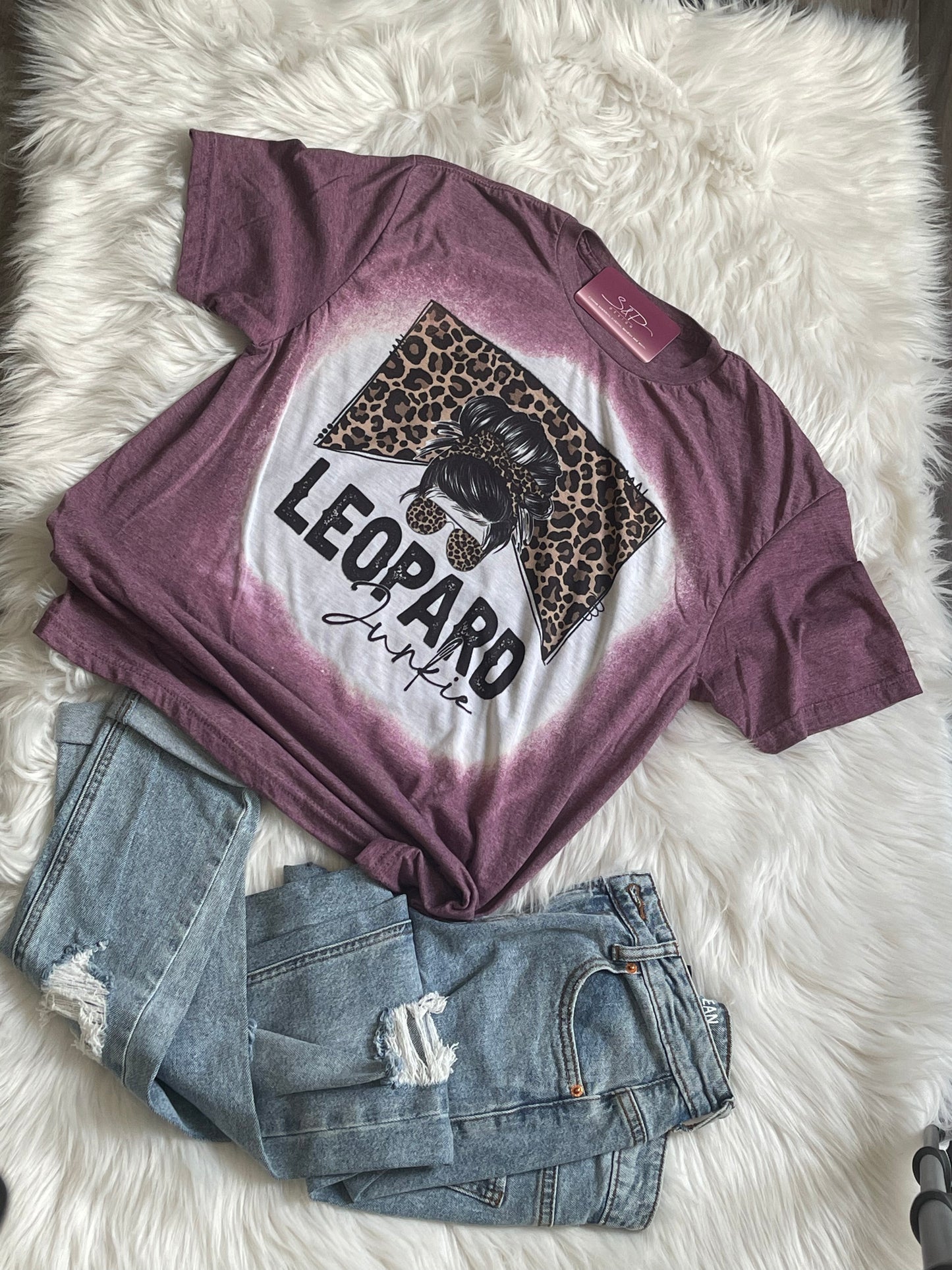 Leopard Junkie