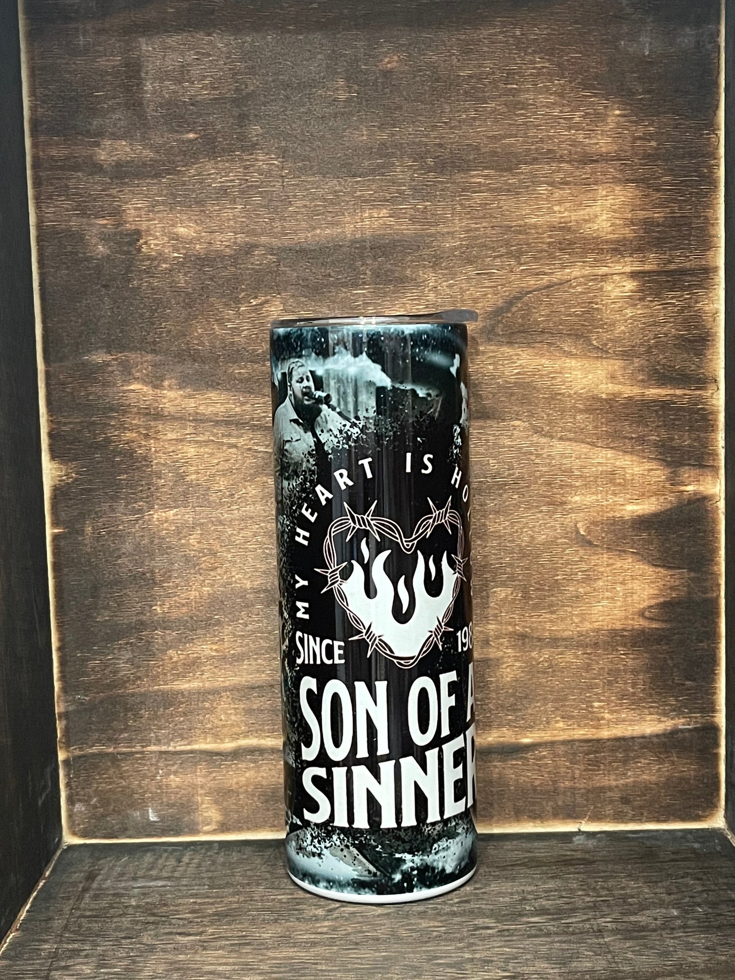 Son of a Sinner