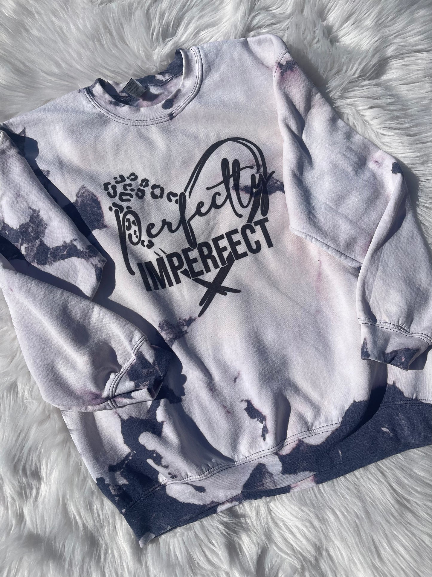 Perfectly Imperfect - Crewneck