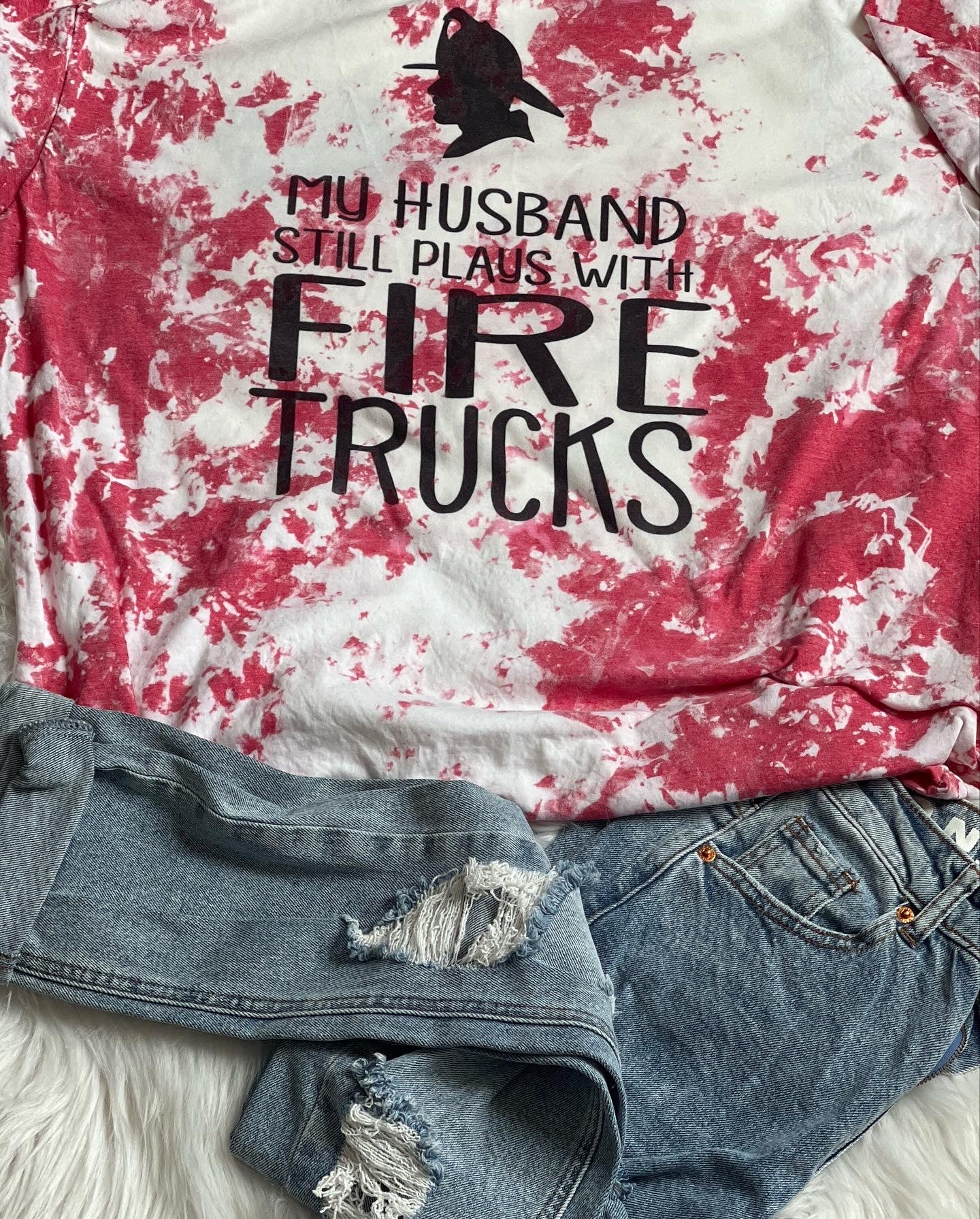 Firefighter Wife