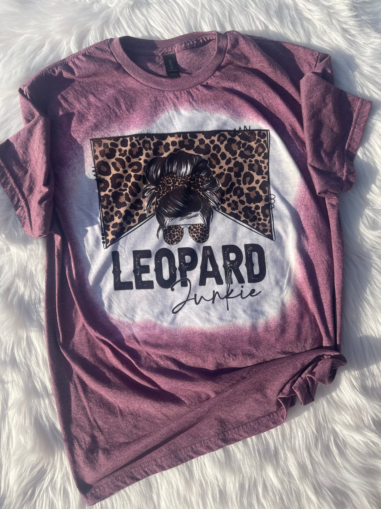 Leopard Junkie