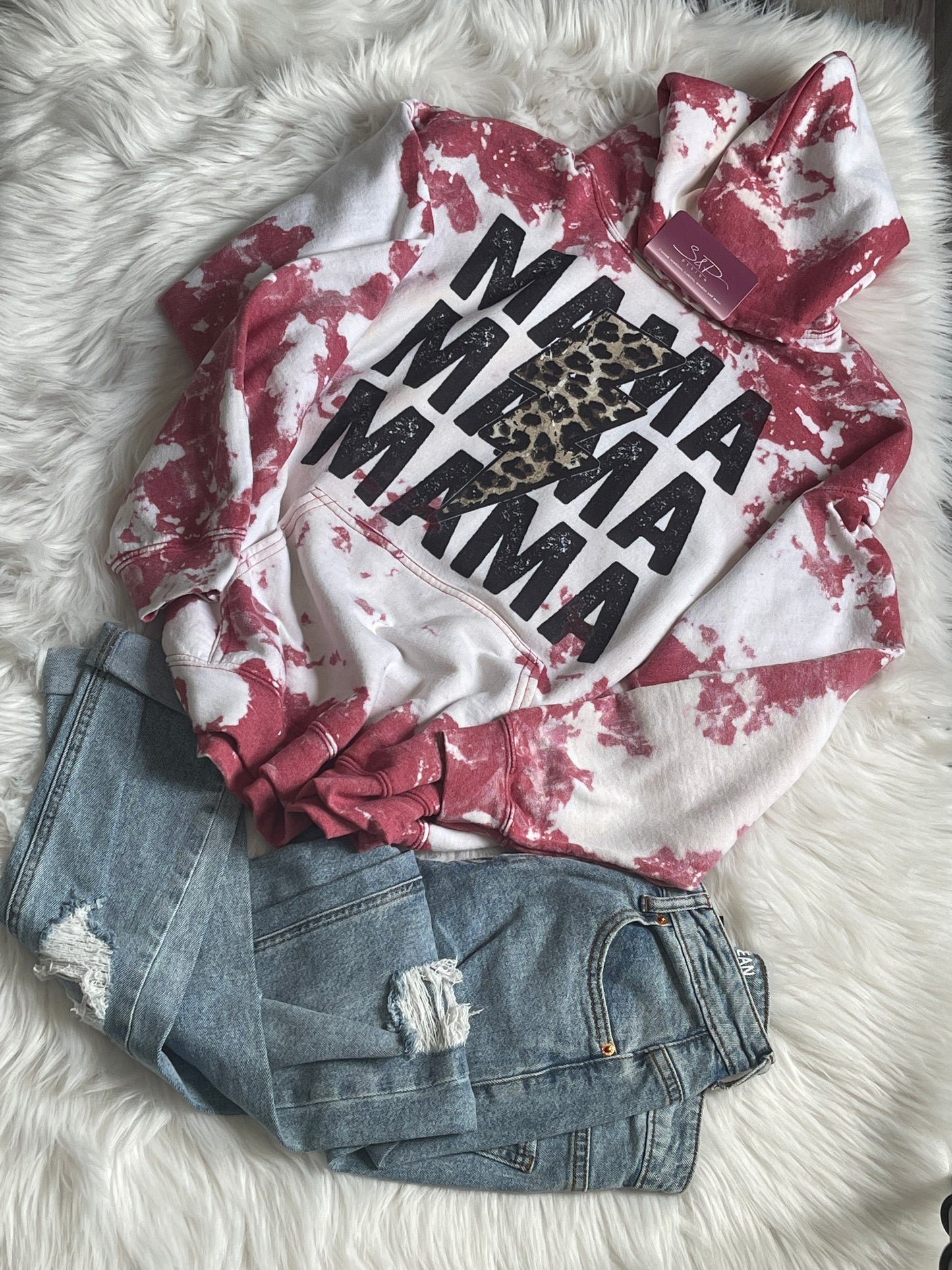 MAMA MAMA MAMA - Hoodie