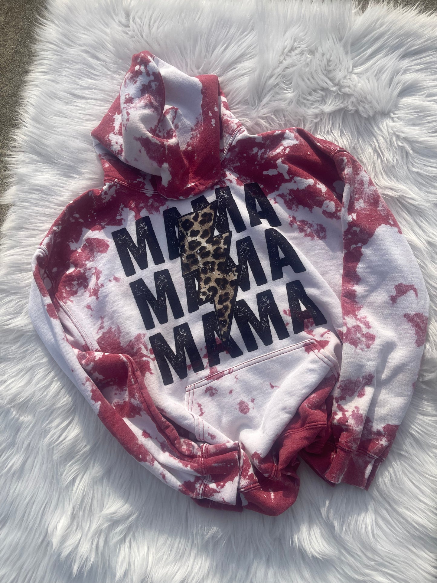 MAMA MAMA MAMA - Hoodie